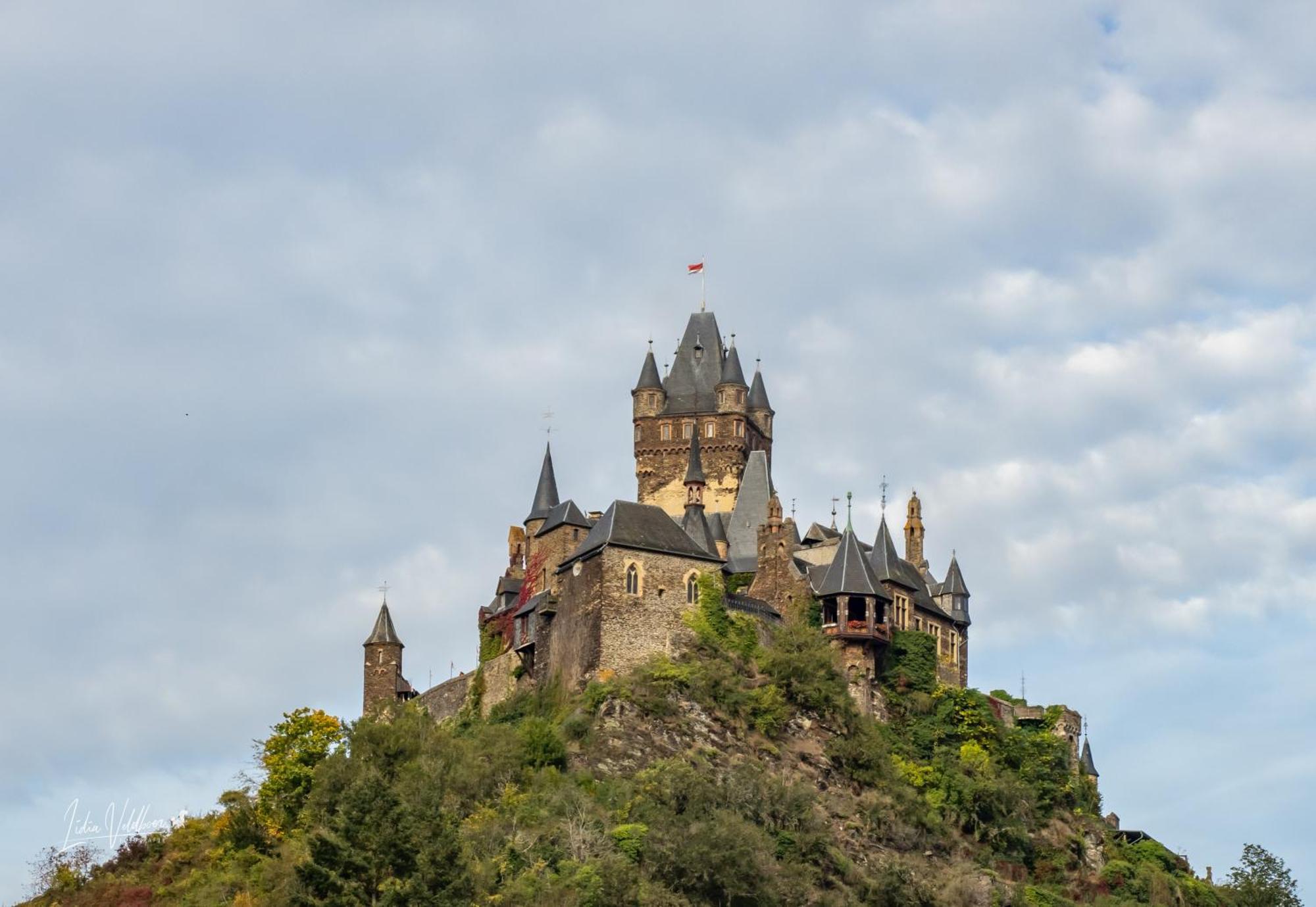 Fata Morgana Cochem Exterior foto