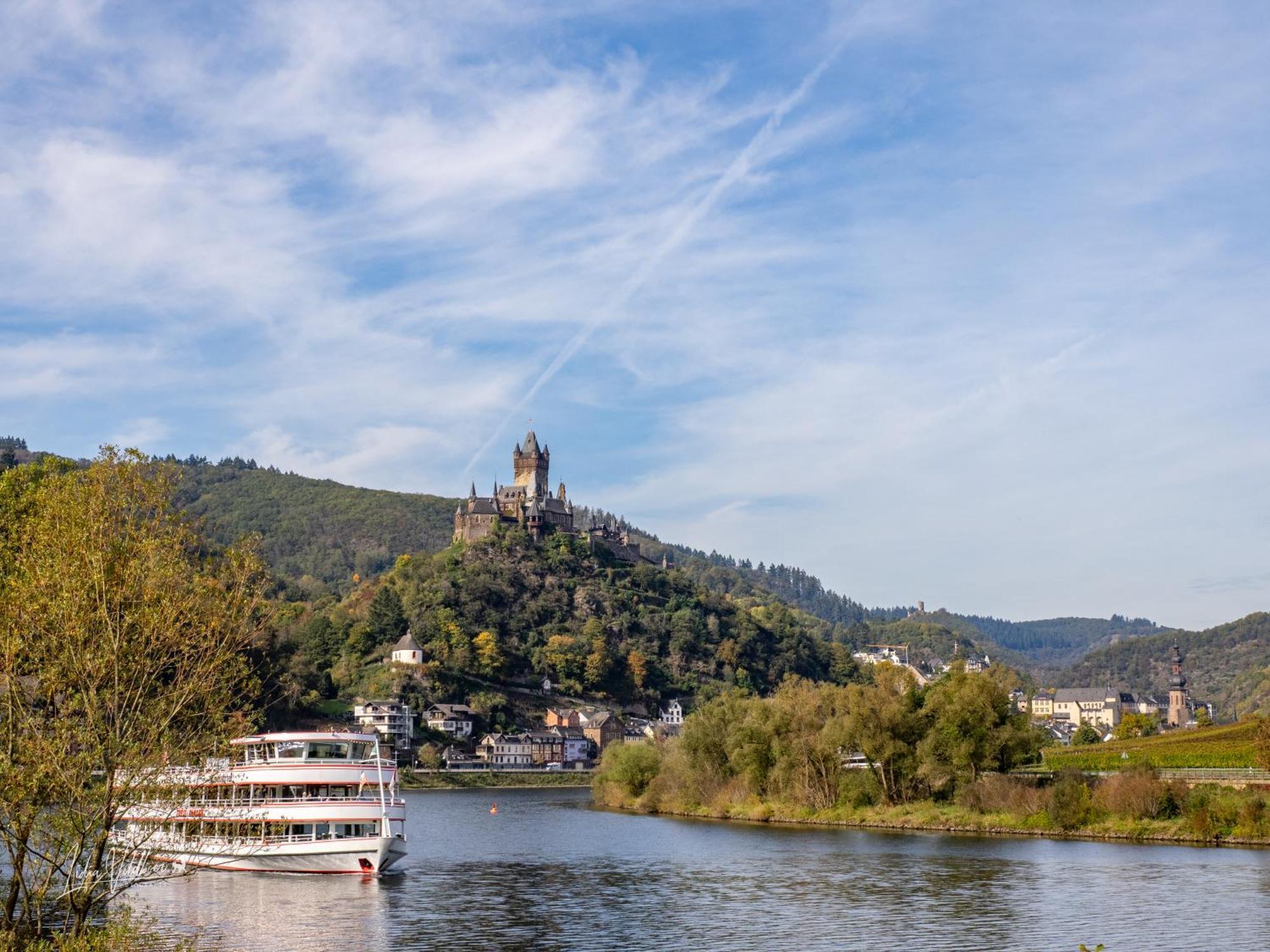 Fata Morgana Cochem Exterior foto
