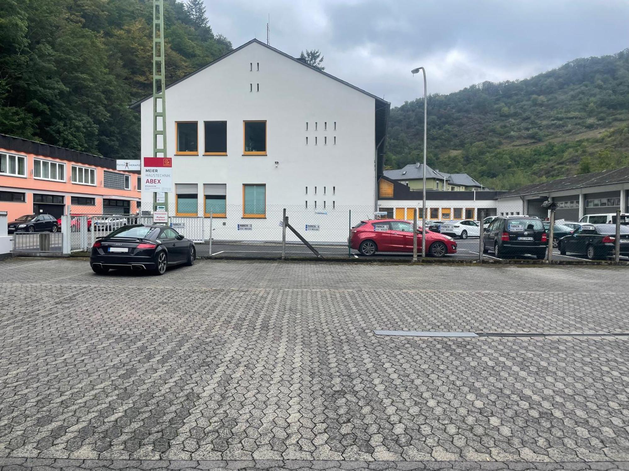 Fata Morgana Cochem Exterior foto